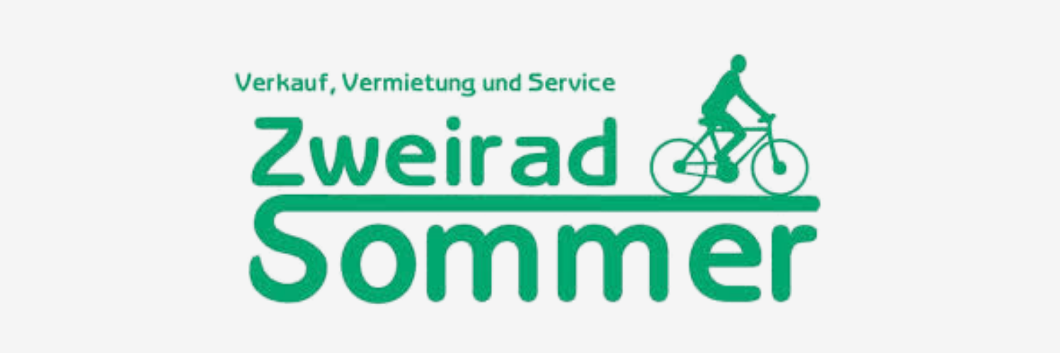Dies ist das Logo des Sponsors Zweirad Sommer.