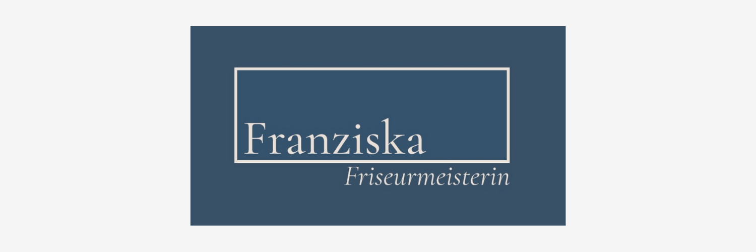 Dies ist das Logo des Sponsors Friseurmeisterin Franziska.