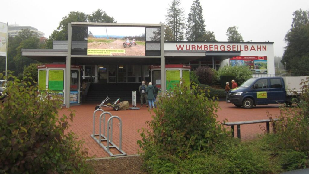 Dies ist ein Foto vom Ausflug der Breitensportgruppe in den Harz 2025.