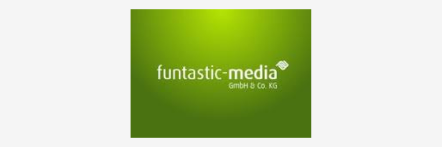 Dies ist das Logo des Sponsors funtastic-media.