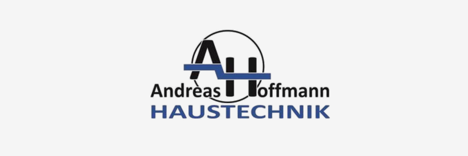 Dies ist das Logo des Sponsors AH Haustechnik.