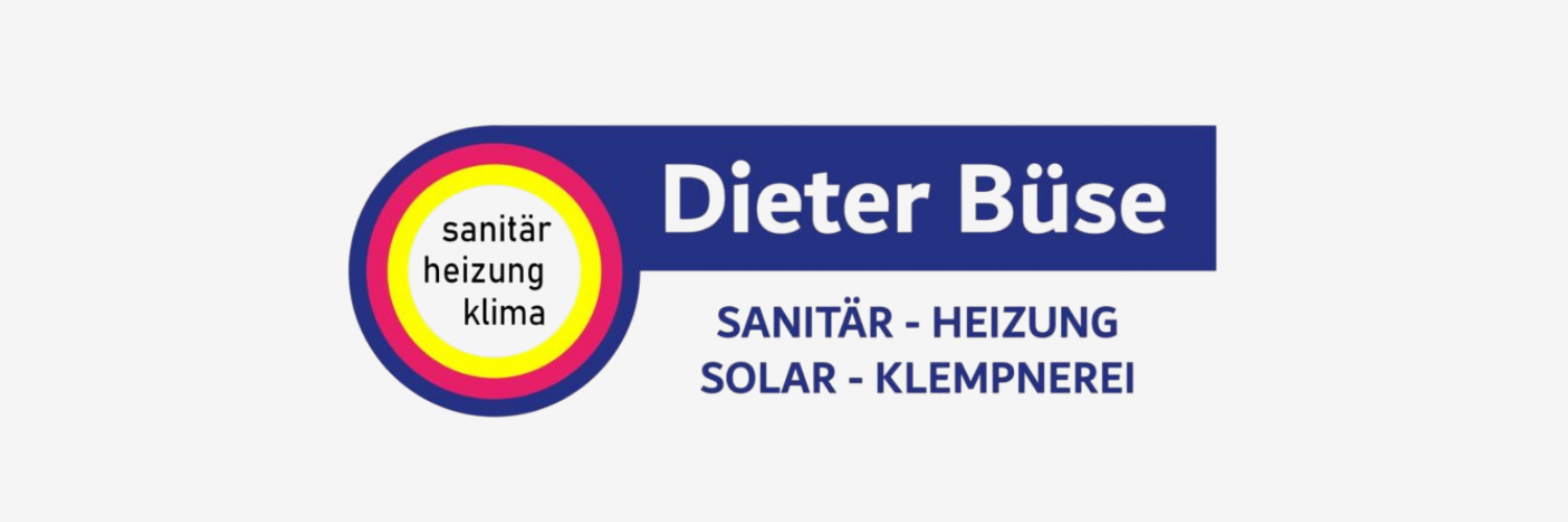 Dies ist das Logo des Sponsors Dieter Büse.