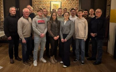 Der TuS stellt drei Preistr&auml;ger beim DFB-EHRENAMTSPREIS 2026