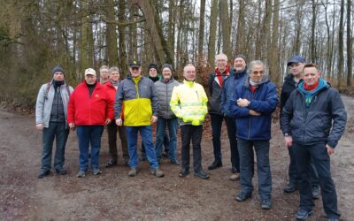 R&uuml;ckblick: Unsere allj&auml;hrliche Winterwanderung 2026