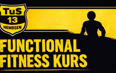 Functional Fitness Kurs mit Daniel Knap wieder gestartet