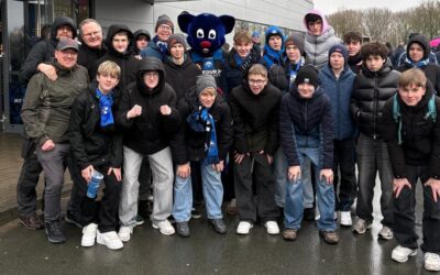 Jugend zu Gast beim SC Paderborn